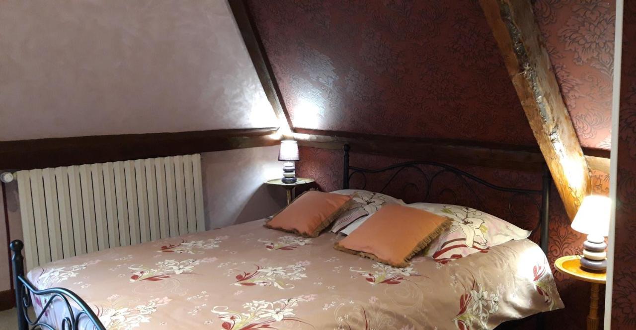 Le Chalet Suisse - Chambre Papillons Le Vicel 외부 사진