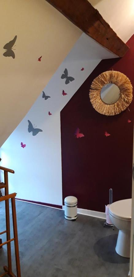 Le Chalet Suisse - Chambre Papillons Le Vicel 외부 사진
